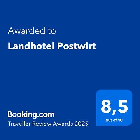 Landhotel Postwirt Grafenau  Zewnętrze zdjęcie