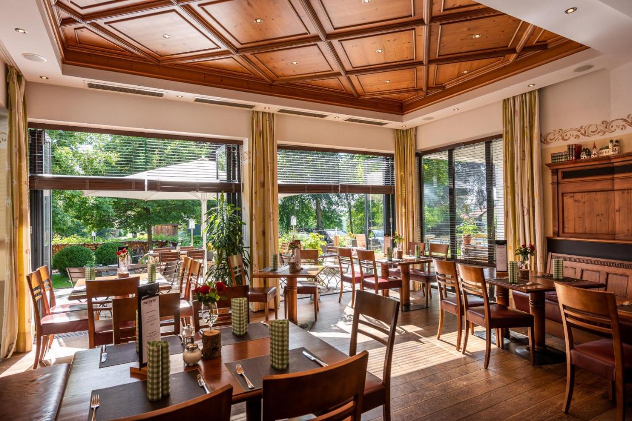 Landhotel Postwirt Grafenau  Zewnętrze zdjęcie