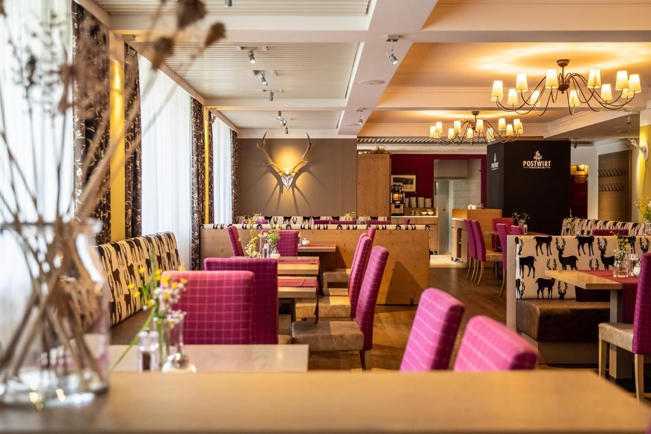 Landhotel Postwirt Grafenau  Zewnętrze zdjęcie