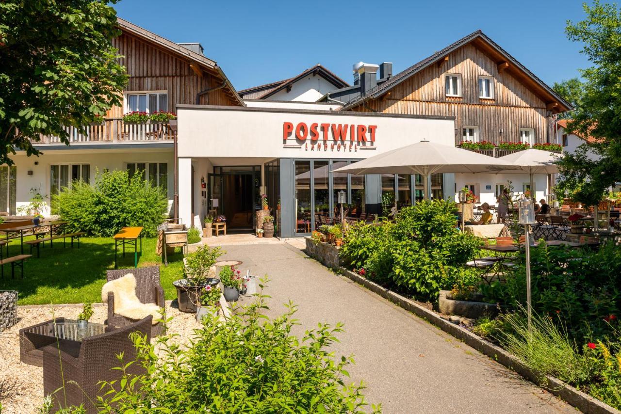 Landhotel Postwirt Grafenau  Zewnętrze zdjęcie