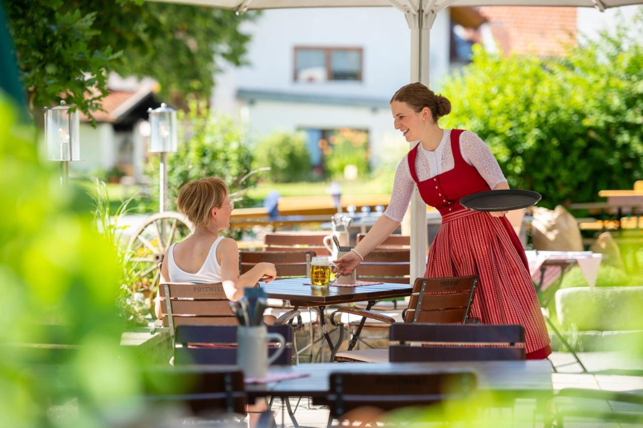Landhotel Postwirt Grafenau  Zewnętrze zdjęcie