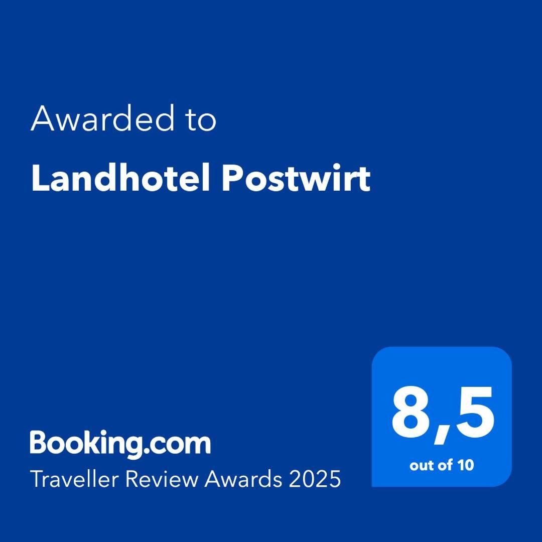 Landhotel Postwirt Grafenau  Zewnętrze zdjęcie